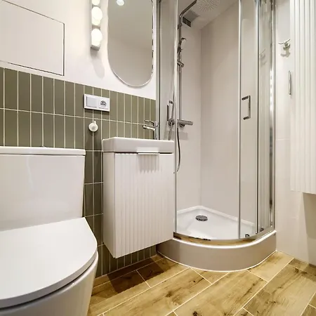 Harmony Apartament Wrocław
