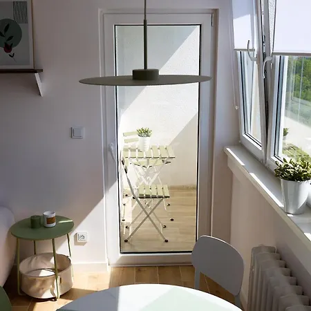 Harmony Apartament Wrocław