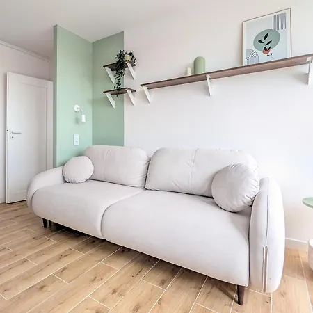Apartament Harmony *